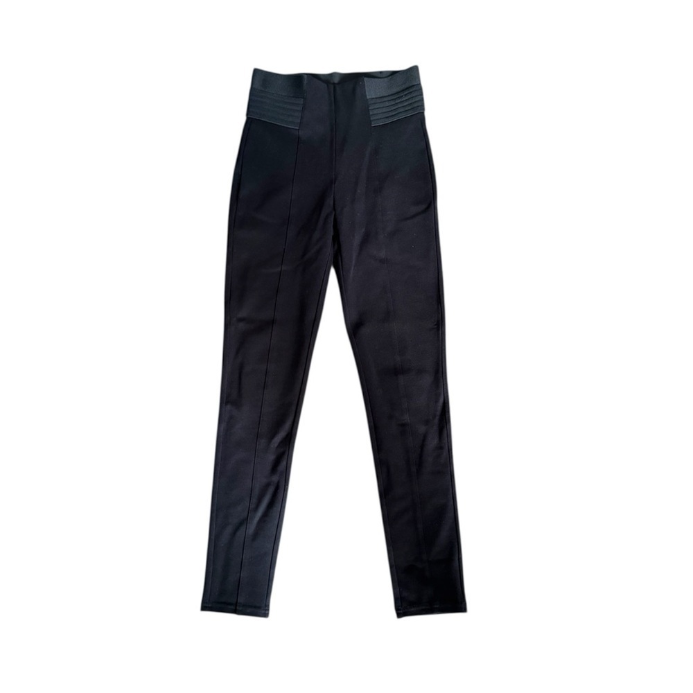 Zara Black Dress Pants with High Waistband